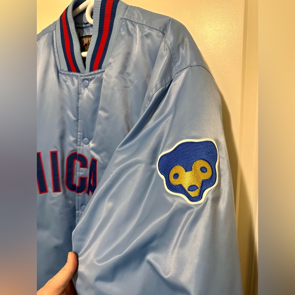 Cubs Puffy Jacket - image 4